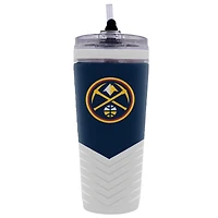 WinCraft Denver Nuggets 26oz 4D Flex Ice Shaker Bottle