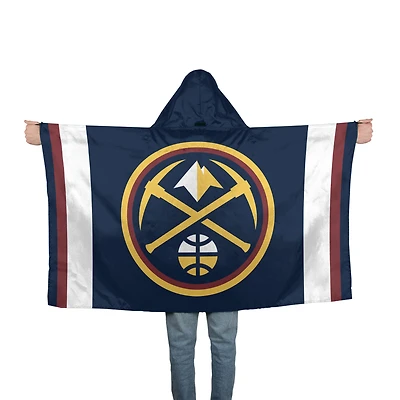 WinCraft Denver Nuggets 3' x 5' Drapeau à capuche