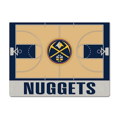 WinCraft Denver Nuggets Court Collector Pin