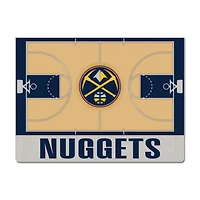 WinCraft Denver Nuggets Court Collector Pin