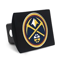 WinCraft Denver Nuggets Premium Hitch Cover
