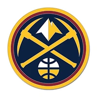 Pin de collection de logo principal WinCraft Denver Nuggets