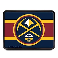 WinCraft Denver Nuggets Universal Rectangle Hitch Cover