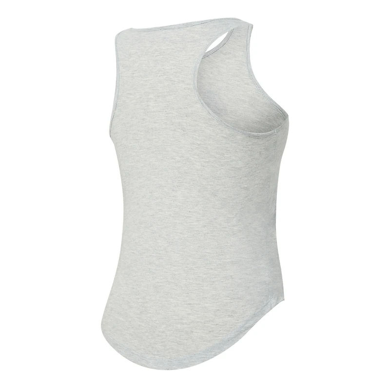 Women's Concepts Sport Navy/Heather Gray Denver Nuggets Regulate Tank & Pant Set