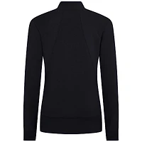 Women's Levelwear Black Denver Nuggets Shine Full-Zip Jacket