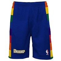 OST NUGETS ROYAL SPRING 2025 NBA YOUTH MNC FA23 HWC SWINGMAN SHORTS SHTYTH
