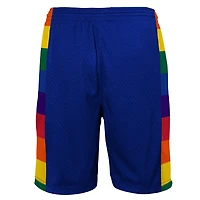 OST NUGETS ROYAL SPRING 2025 NBA YOUTH MNC FA23 HWC SWINGMAN SHORTS SHTYTH