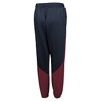 Youth Nike Navy Denver Nuggets 2024/25 Authentic Showtime Pants