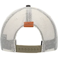 Casquette de camionneur Local Crowns Camo New York Icon Woodland State Patch pour homme