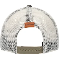 Casquette de camionneur Local Crowns Camo Virginia Icon Woodland State Patch pour homme