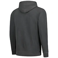 Mitchell & Ness  Gray Detroit Lions Slot Pullover Hoodie