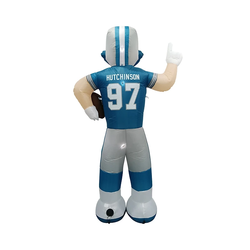  Detroit Lions Inflatable Yard Mascot