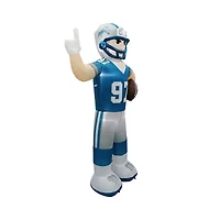  Detroit Lions Inflatable Yard Mascot