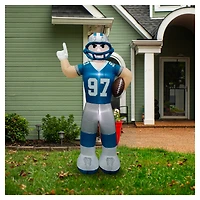 Detroit Lions Inflatable Yard Mascot