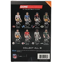 Aidan Hutchinson Detroit Lions smALL-STARS Series 5 GameChangers Rare Solid Color Variant 6" Vinyl Figurine 