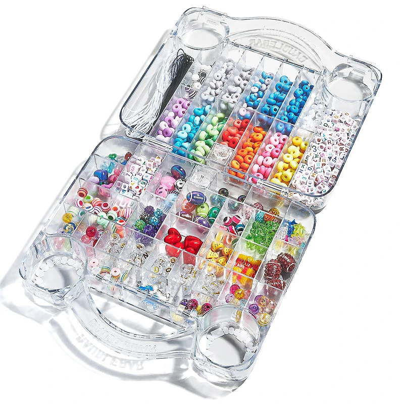 BaubleBar Detroit Lions Custom Bead Kit