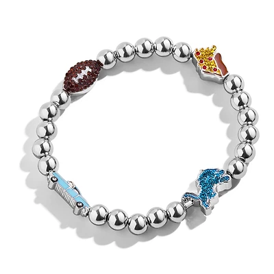Bracelet Pise localisé BaubleBar Detroit Lions