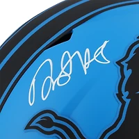 Réplique du casque Riddell Rave Speed autographié par David Montgomery des Detroit Lions