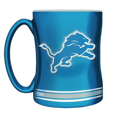 Detroit Lions 14oz. Mug sculpté