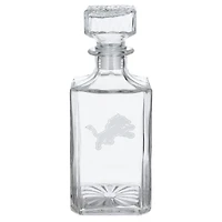 Detroit Lions Decanter