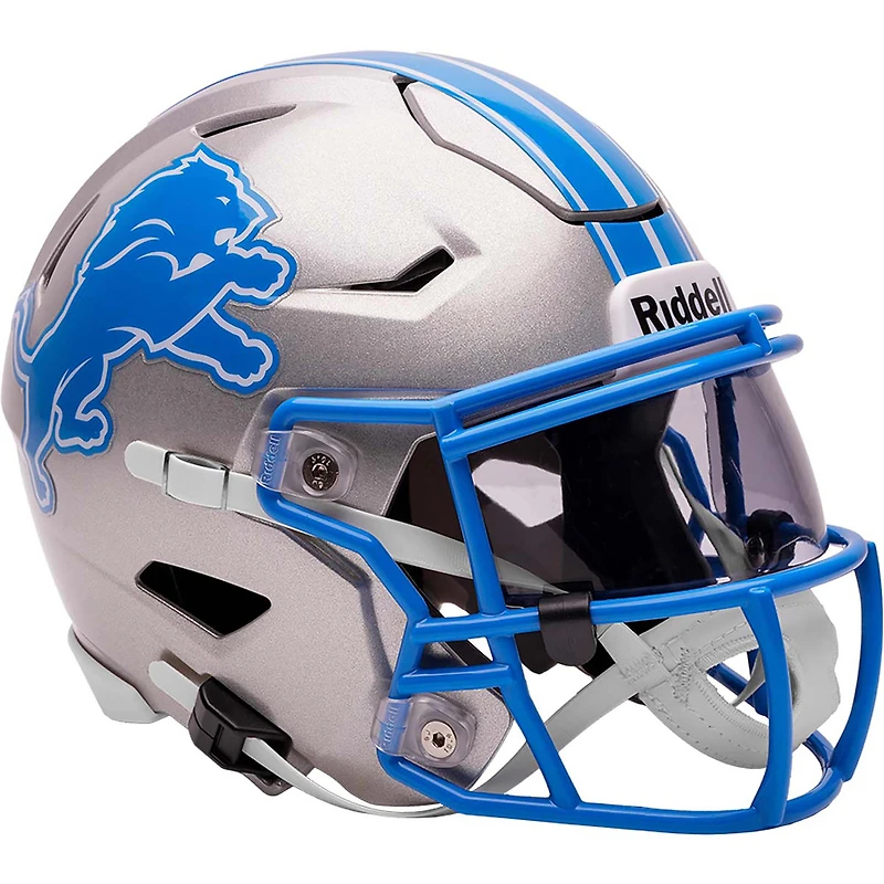 Detroit Lions Riddell Speed Flex Mid-Size Helmet