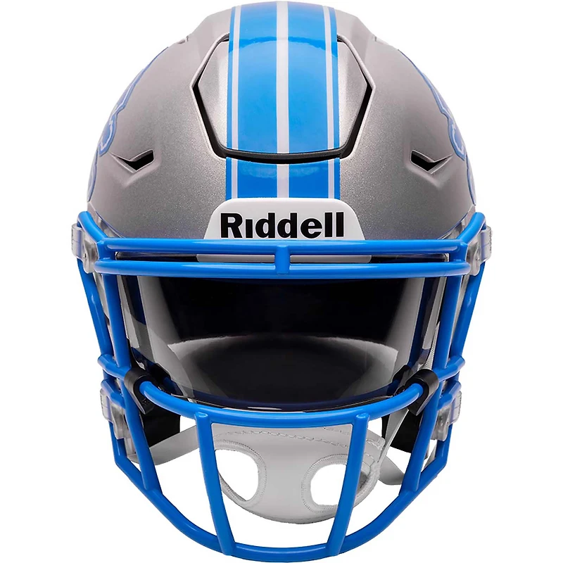Detroit Lions Riddell Speed Flex Mid-Size Helmet