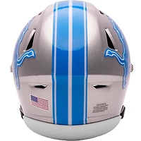 Detroit Lions Riddell Speed Flex Mid-Size Helmet