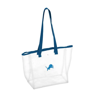 Sac fourre-tout transparent Detroit Lions Stadium