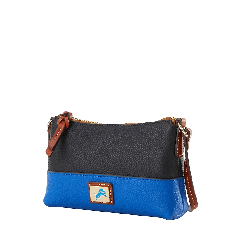 Dooney & Bourke Detroit Lions Halftime Izzy Purse