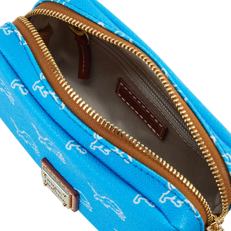Sac ceinture signature Dooney & Bourke Detroit Lions