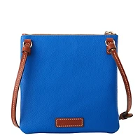 Sac bandoulière triple zip Dooney & Bourke Detroit Lions avec logo de l'équipe mi-temps