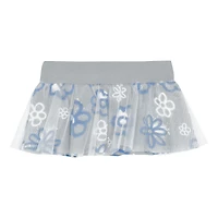 Girls Infant Outerstuff Detroit Lions My Team Rocks Bodysuit and Skirt Set