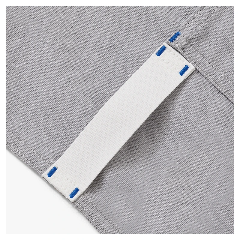 Hedley & Bennett Gray Detroit Lions Le tablier essentiel