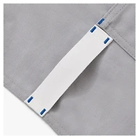 Hedley & Bennett Gray Detroit Lions Le tablier essentiel