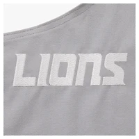Hedley & Bennett Gray Detroit Lions Le tablier essentiel
