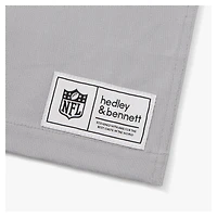 Hedley & Bennett Gray Detroit Lions Le tablier essentiel