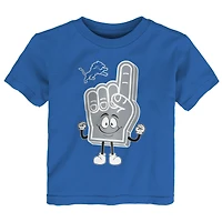 Infant Blue Detroit Lions Handy Man T-Shirt