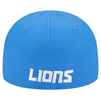 Casquette ajustée My 1st 59FIFTY pour bébé New Era Detroit Lions bleu