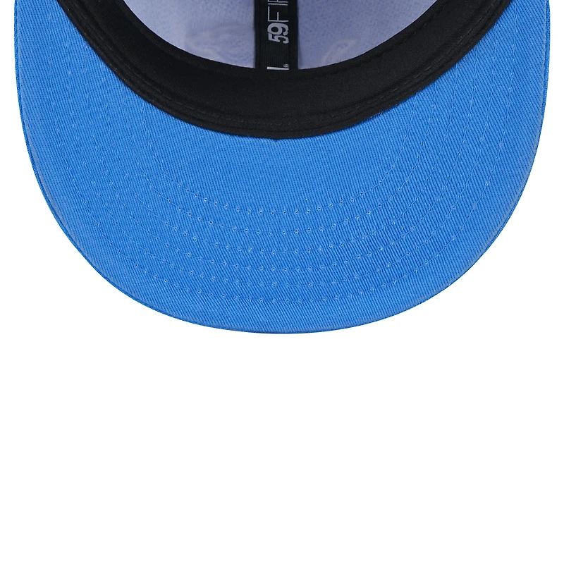 Casquette ajustée My 1st 59FIFTY pour bébé New Era Detroit Lions bleu