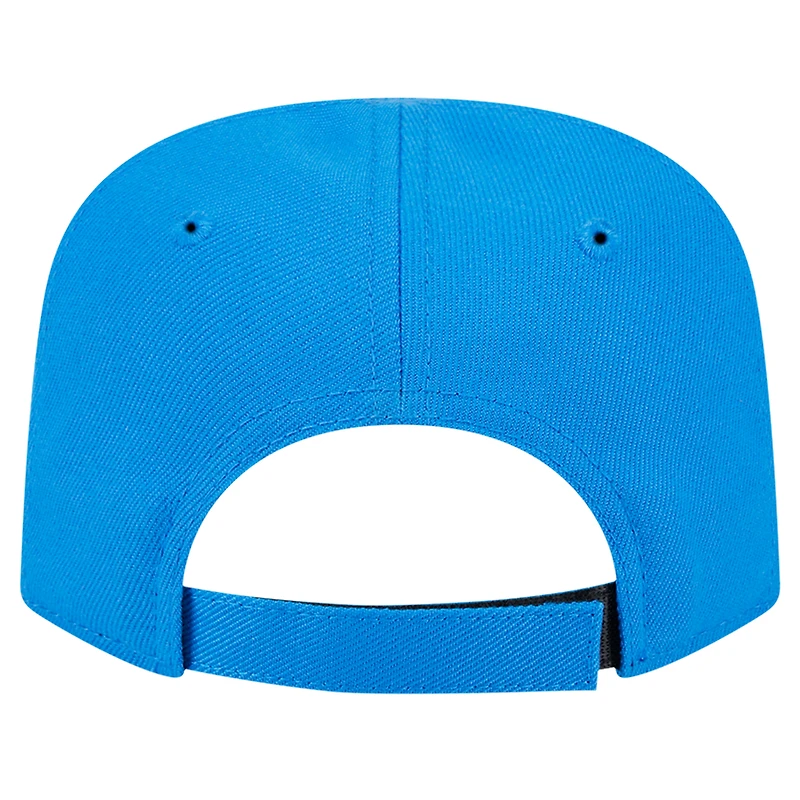 Infant New Era Blue Detroit Lions My 1st 9FIFTY Adjustable Hat