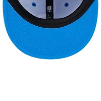 Casquette ajustable My 1st 9FIFTY pour bébé New Era bleu Detroit Lions