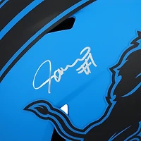 Jameson Williams Detroit Lions Autographed Riddell Rave Speed Authentic Helmet with "One Pride" Inscription