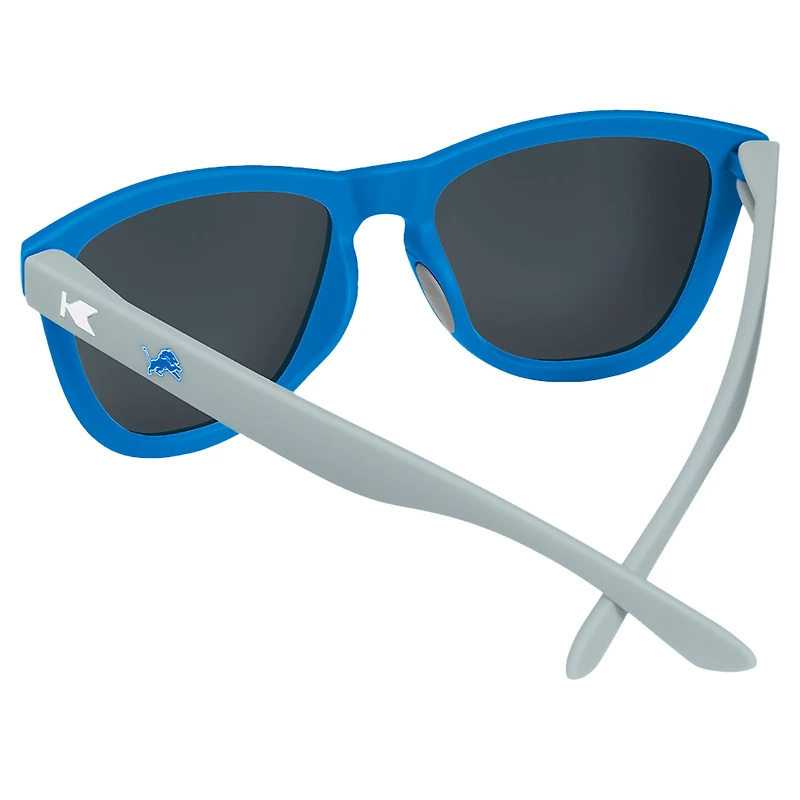 Lunettes de soleil de sport haut de gamme Knockaround Detroit Lions