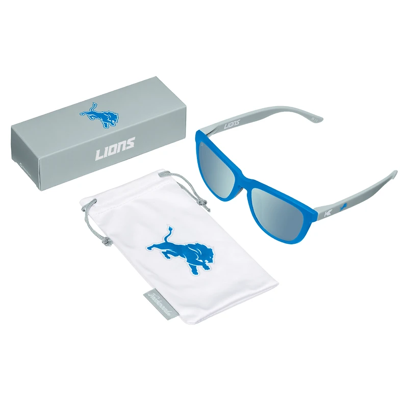 Knockaround Detroit Lions Premiums Sport Sunglasses