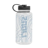 Bouteille d'hydratation Logo Brands Detroit Lions 1 litre