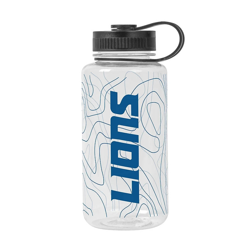 Logo Brands Detroit Lions 38oz. Hydration Bottle