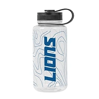 Logo Brands Detroit Lions 38oz. Hydration Bottle