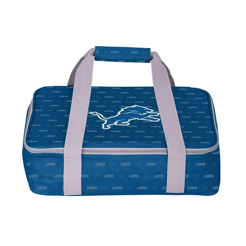 Sac à casserole Logo Brands Detroit Lions