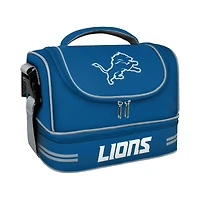 Glacière à lunch Logo Brands Detroit Lions