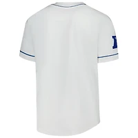 Maillot de baseball relais pour hommes V100072 LION W STARTER SHRMENSSB 6S50WC95 #14